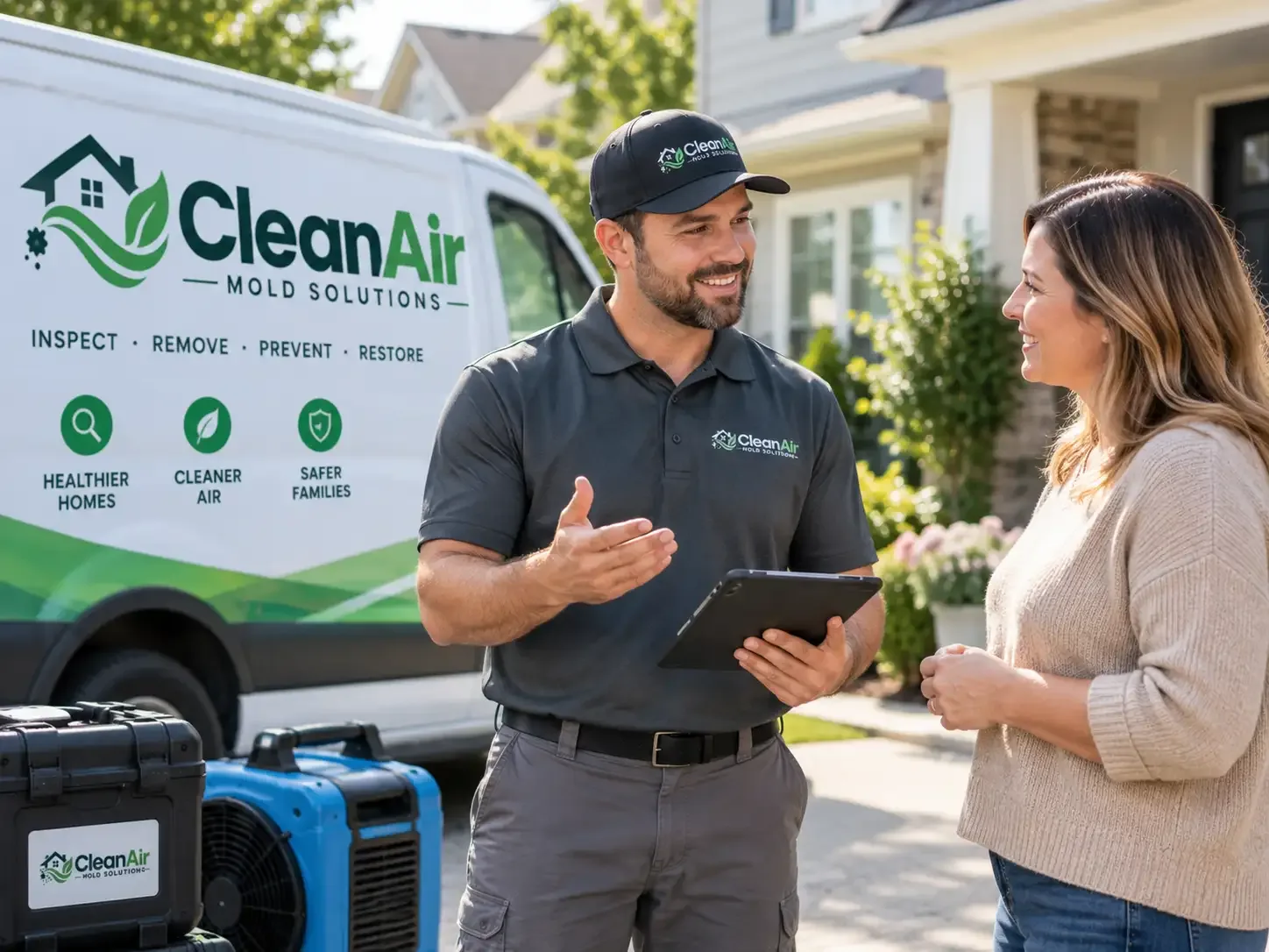 Mold Remediation Neillsville, WI FAQs